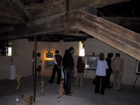 2003 - Sala d'armi Porta SS. Quaranta